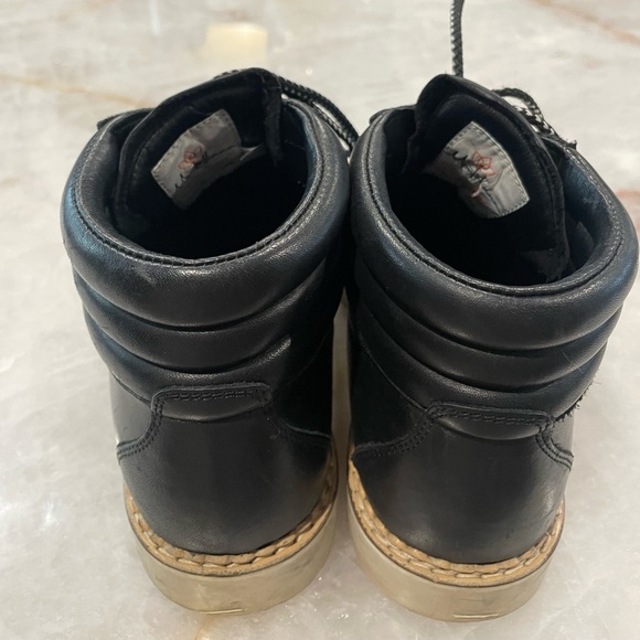 Montelliana 1965 Alpine Leather Boots - Picture 4 of 8